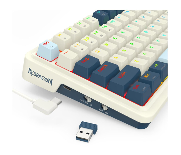 REDRAGON EISA Pro - 1260377 - zdjęcie 8